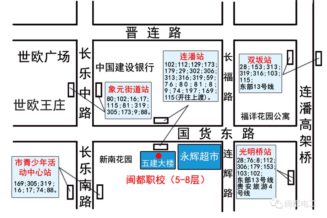 閩都職校電力電纜、繼電保護(hù)、電氣試驗(yàn)特種作業(yè)操作證開始報(bào)班啦！插圖14