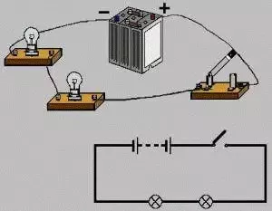 初學(xué)電工怎么看電路圖插圖