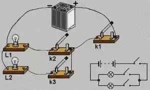 初學(xué)電工怎么看電路圖插圖2